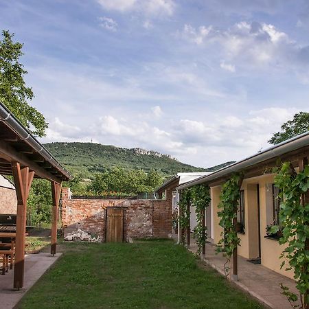 Penzion Marhulka Dolni Vestonice Exteriér fotografie